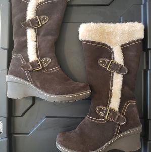 Women's Winter Fashion Boot